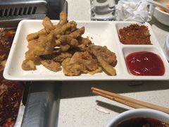 -海底捞火锅鲜切牛肉主题店(长寿路店)