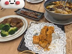 -安乐茶饭·手工素菜·高空景观餐厅(千灯湖店)