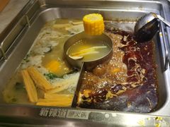 -新辣道鱼火锅(领展购物广场·中关村店)