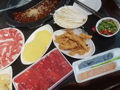 -陈府大宅门成都火锅·手切鲜肉(太原街店)