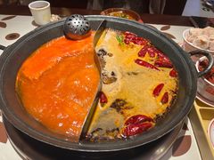 -江北北火锅馆·公路夜市(魏公村店)