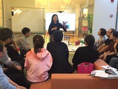 -EF英孚教育成人英语(伊势丹滨海店)