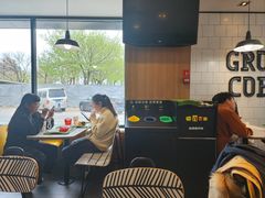 -麦当劳(健德桥得来速店)