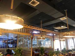 大堂-重庆味道(台湾街店)