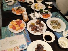 -广州融创花间堂悦雪酒店-花间食西餐厅