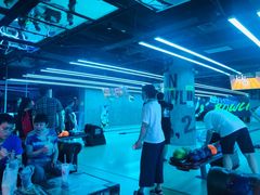 -世代星球·保龄球·镭战真人CS·团建(杨浦店)