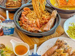 -不仔客海鲜·烧烤·270度海景餐厅(大东海店)