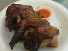 -明记烧鱼美味店