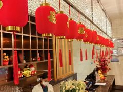 -酌宴府The China Club·广州万富希尔顿酒店(云城东路店)