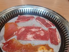 -汉丽轩韩式自助烤肉(大学城龙湖U城天街A馆店)