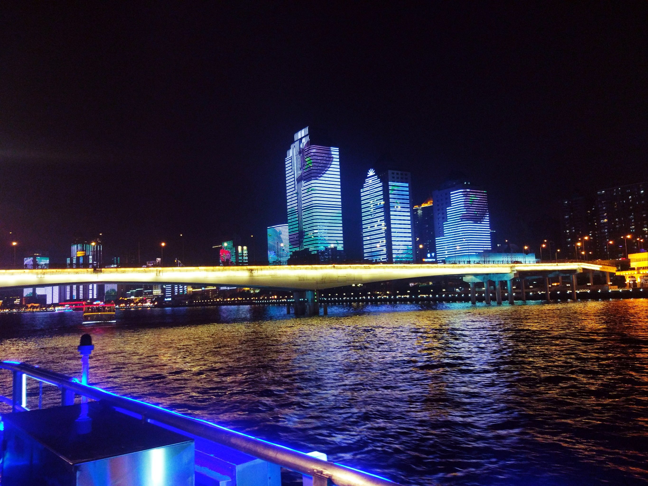 一日畅玩,邂逅广州的动感与浪漫💕