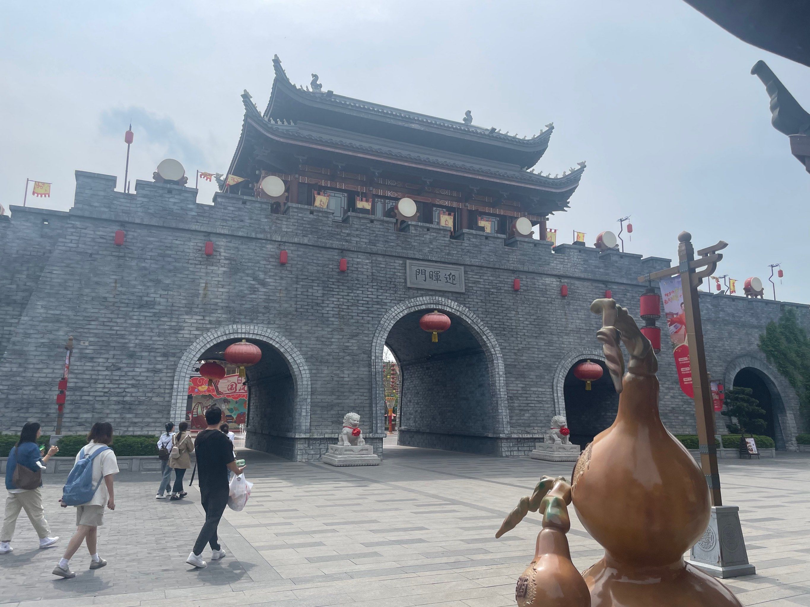 成都周边一日游之江油