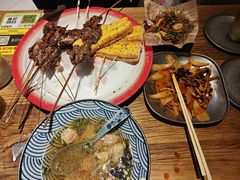 -北丐先生·野馄饨烧烤(雨花万象店)