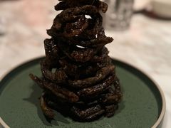 梁溪脆鳝-无锡苏宁银河国际酒店-悦府65中餐厅