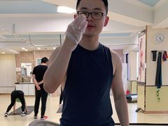 -中田健身工作室(中针商务店)