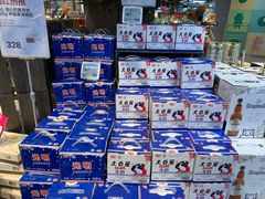 零售区-盒马鲜生(悠方店)