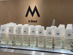 -M Stand(北京平安幸福中心店)