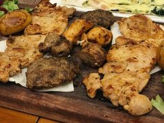 烤肉拼盘-TUK土耳其餐厅·下午茶(卢湾店)