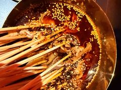 -何师烧烤Pro ·江湖川菜·小龙虾·精酿(太古里旗舰店)