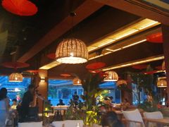 大堂-不二民谣音乐餐酒吧(西安店)