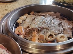 -姜胖胖首尔自助烤肉·蒸汽海鲜大排档(国瑞中心店)