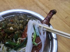 大师烧鸭翅粉-太师餐饮(人民店)