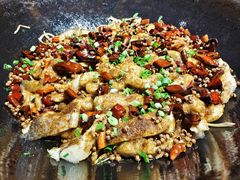 椒盐有机鱼脯锅-肥鱼屯活鱼锅(惠工街店)