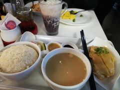 -翠华餐厅(旺角文华商场店)