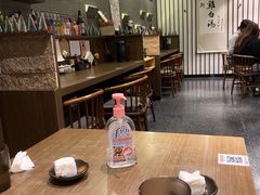 大堂-雷神拉面(财富中心玉米楼店)