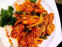 -青松馆韩国料理(香港中路佳世客店)