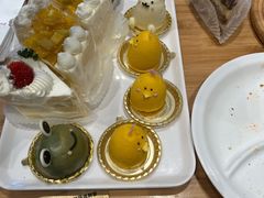 -西村叔叔的店·面包·甜品·蛋糕(清河万象汇店)