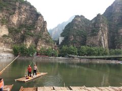 景点-十渡东湖港风景区