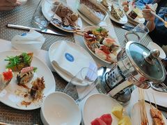 -步步高福朋喜来登·宜客乐西餐厅