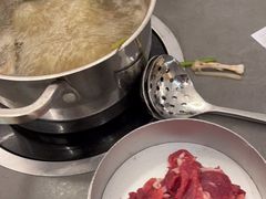 -晓沸牛肉海鲜小火锅(白湖亭万达广场店)