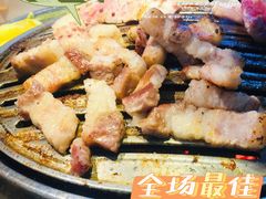 -金顺韩式烤肉·网红烤肉店(广利路店)