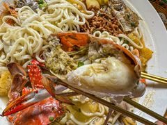 -面道赞宁海海鲜面(迎凤街店)