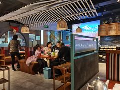 -云中鱼蒸汽石锅鱼(浦东食品城店)
