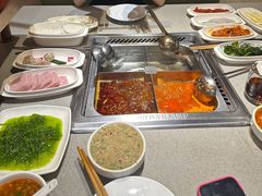 -海底捞火锅(新松江路店)