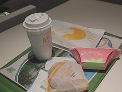 -麦当劳(CP静安店)
