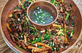 Special Mother-Child Dry Pot