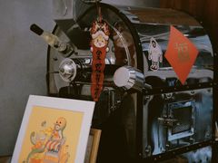 -玫瑰咖啡(中山六路店)