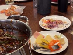 -顺德美的万豪酒店·自助餐·贡厨