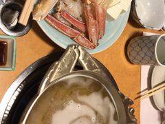 蟹肉火锅-蟹道乐(道顿堀本店)
