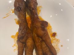 酱鸡爪-南门小馆·清真(国贸商城店)