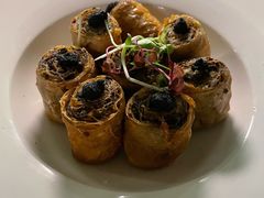 黑松露香脆腐皮卷-La Maison 夜来香(进贤路店)