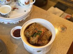 鲍汁腐皮金菇卷-点都德(华强南店)