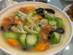 -岭南汇海鲜酒家·粤菜·手工茶点(蛇口店)