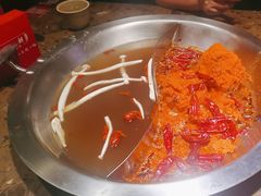 -蜀国大将老火锅(江北店)