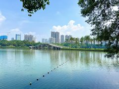 -南宁南湖公园