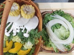 -椰子湾·海南火锅·糟粕醋·椰子鸡(正大广场店)